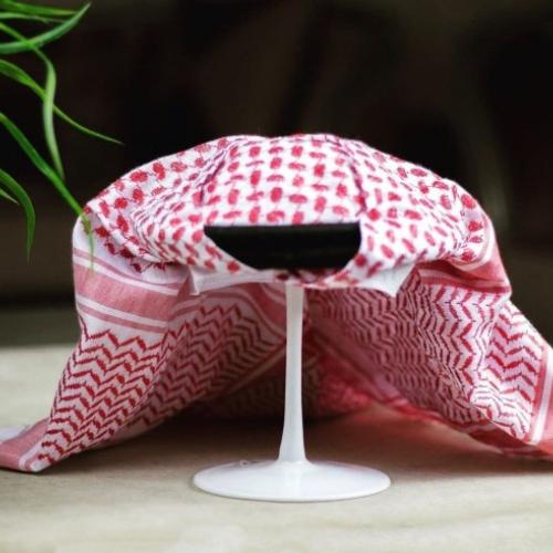 شماغ مع عقال أطفال