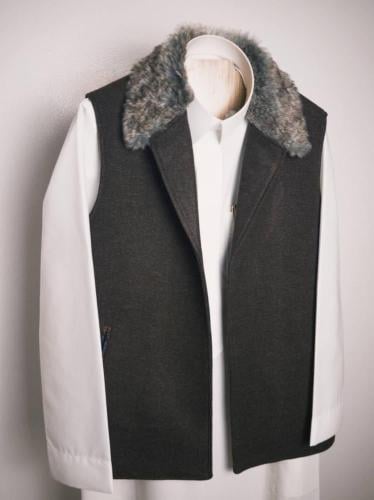 سديري رجالي قلاب فرو الأكثر طلب