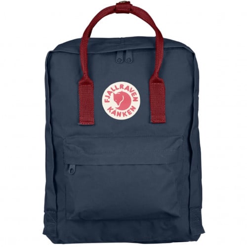 KÅNKEN navy with red