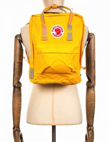 KÅNKEN yellow ribbon