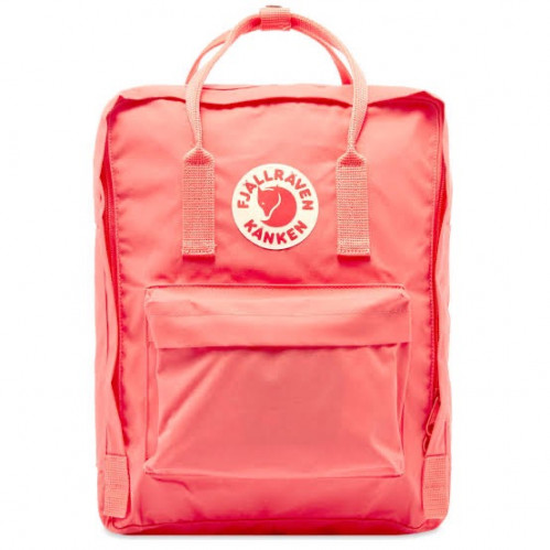 kanken peach pink pvc
