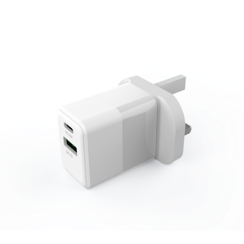 فيش جداري منفذين بقوة 20 واط من LEVORE