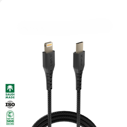 وصلة تايب سي لايتنينق من LIONX