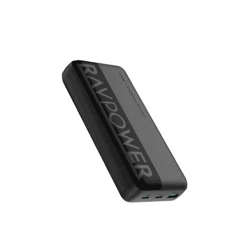 باور بانك بقوة 10,000 من RAVPOWER