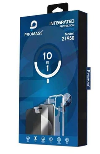 بكج حماية متكامل 10x1 من PROMASS