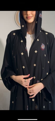 عباية الصيف الخفيفه عمليه ومميزة بمزيج الالوان الم...