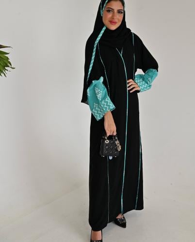 ‎ كريب ليزر خفيف غير شفاف بارد صيفي ممزوجه بقماش ل...