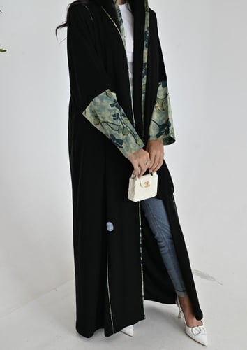 كريب ليزر خفيف غير شفاف بارد صيفي ممزوجه بقماش لين...