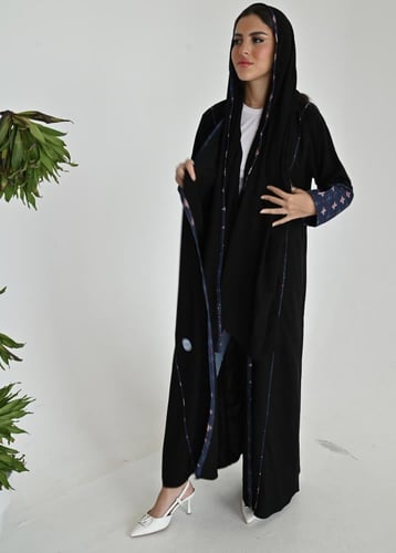 كريب ليزر خفيف غير شفاف بارد صيفي ممزوجه بقماش لين...