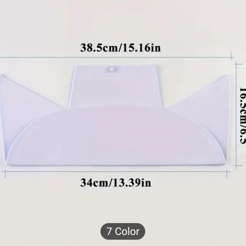 قبعة دكتور/ممرض ملونه مع زراير من الخلف بدون لوجو/...