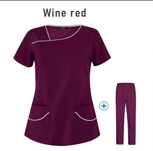 سكراب نسائي مطور مع زيج بالرقبه وكذلك الجيوب +2 جي...