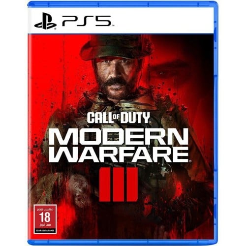 Call of Duty Modern Warfare III - PS5- مودرن وارفي...