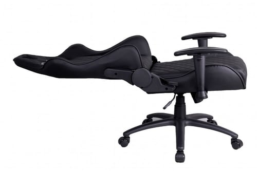 ASA كرسي قيمنق دايموند - Black