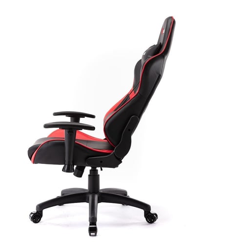 كرسي قيمنق ASA 550 -احمر/اسود