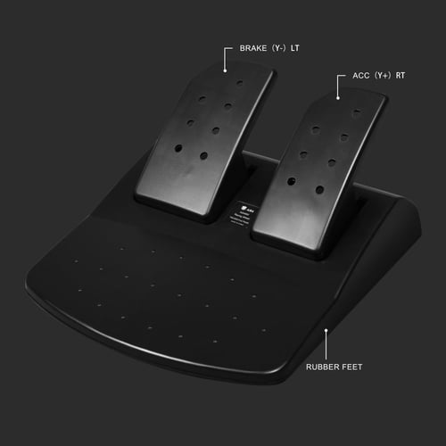 دركسون مع الدواسات A500 من ASA