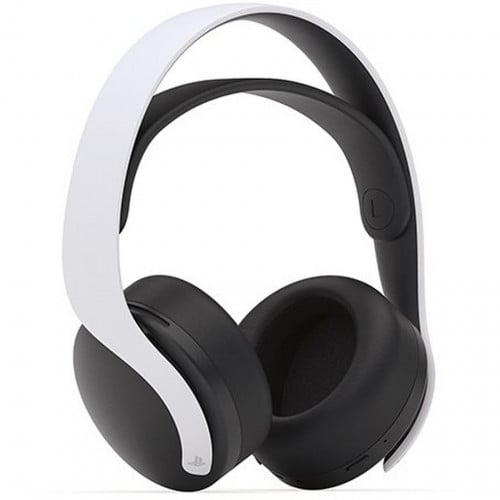 سماعة PS5 لاسلكية لون ابيض
