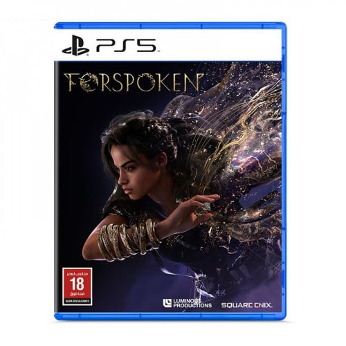 Forespoken Standard Edition - PS5-فورسبوكين بلايست...