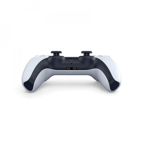 يد تحكم بلايستيشن 5 اصلية دوال سينس لون ابيض