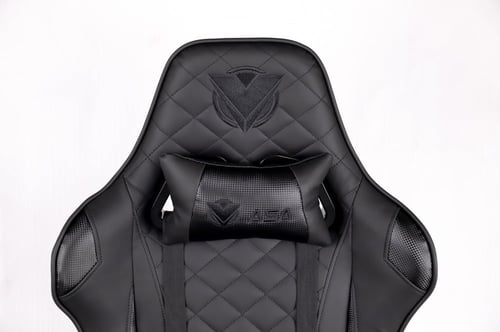ASA كرسي قيمنق دايموند - Black