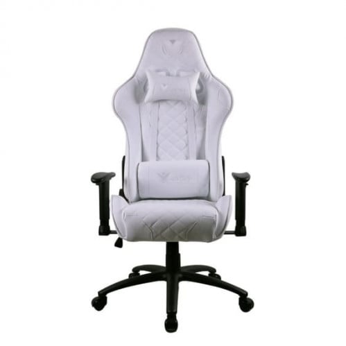 ASA كرسي قيمنق دايموند - ابيض