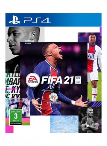 FIFA21-فيفا21-ps4