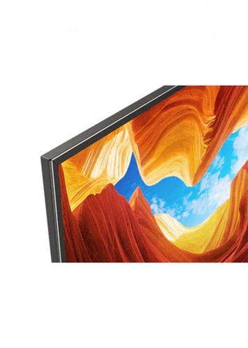 سوني، تلفزيون 55 بوصة، فائق الوضوح، ذكيX9000H