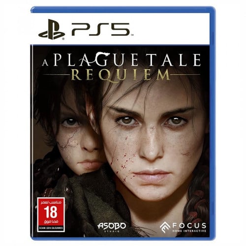 A Plague Tale Requiem - PS5-أبليغ تيل: ريكويام