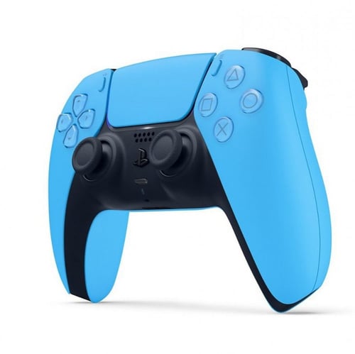 يد تحكم بلايستيشن اصلية 5 DualSense - أزرق نجمي