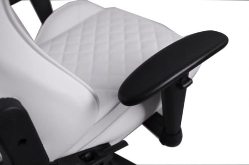 ASA كرسي قيمنق دايموند - ابيض