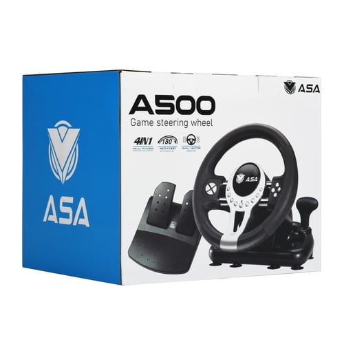 دركسون مع الدواسات A500 من ASA