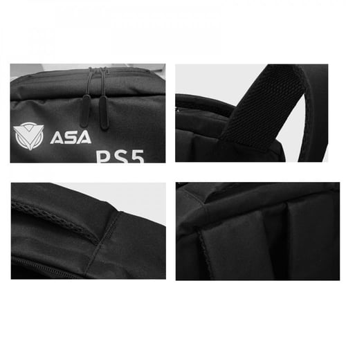 شنطة بلايستيشن 5 من ASA-اسود