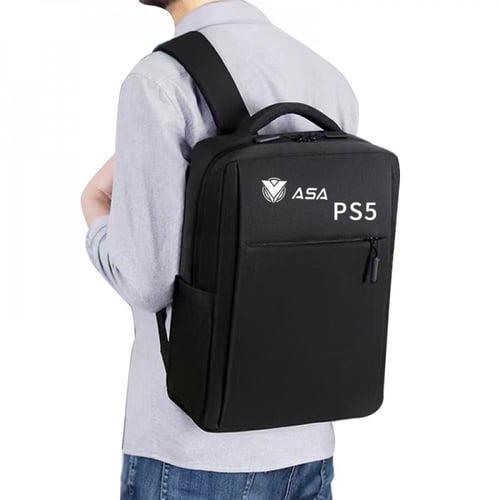 شنطة بلايستيشن 5 من ASA-اسود