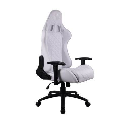 ASA كرسي قيمنق دايموند - ابيض