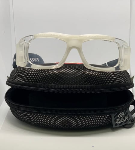 نظارة طبية رياضية