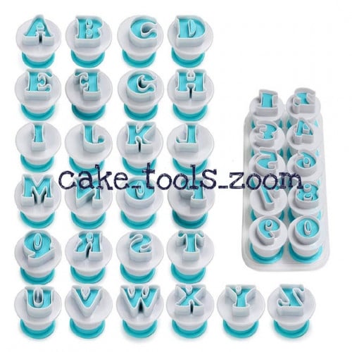 بلنجرز احرف و ارقام