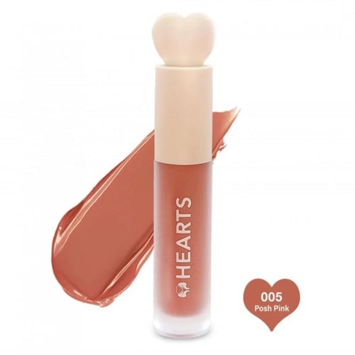هارتس - احمر شفاه سائل ثابت مطفي