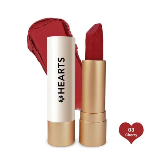 هارتس - أحمر شفاه كريمي