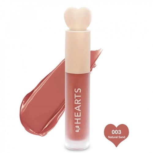 هارتس - احمر شفاه سائل ثابت مطفي