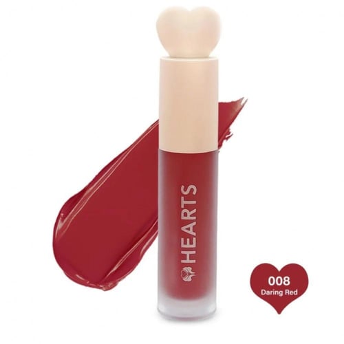 هارتس - احمر شفاه سائل ثابت مطفي