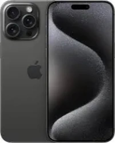 ايفون 15 برو مكس 512 قيقا تيتانيوم طبيعي