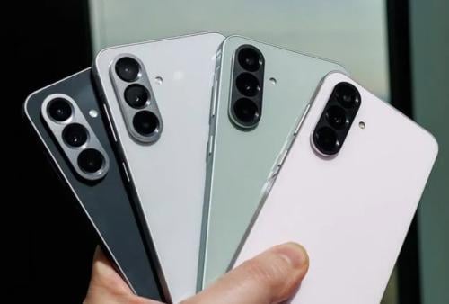 سامسنج جلاكسي A56/5G