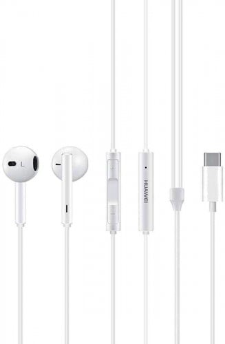 سماعه سلك هواوي تايب سي