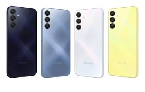 Samsung/Galaxy/A15