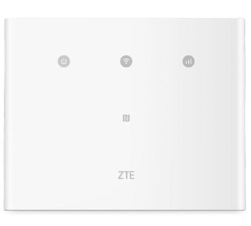 روتر منزلي zte سرعه 300
