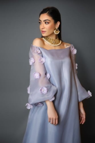 فستان اورجانزا