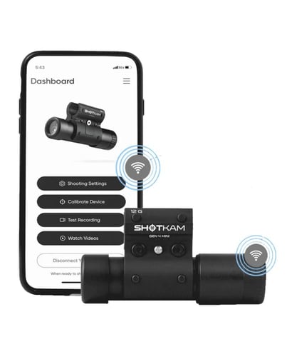 شوت كام 4 ميني - shotkam mini 4