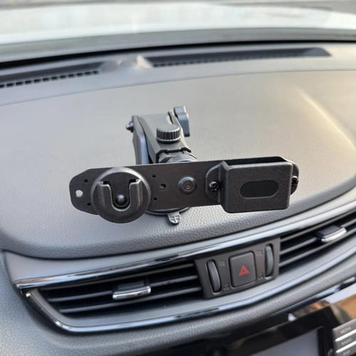 قاعده جهاز يدوي وسيارة