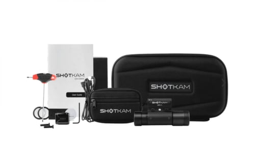 شوت كام 4K الاصدار الرابع shotkam