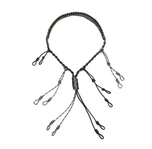 معاليق صافره وبط 12 خانه