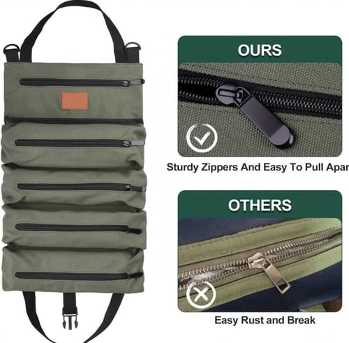 شنطه حامل عده